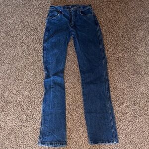 Women's cowboy cut brand new jeans